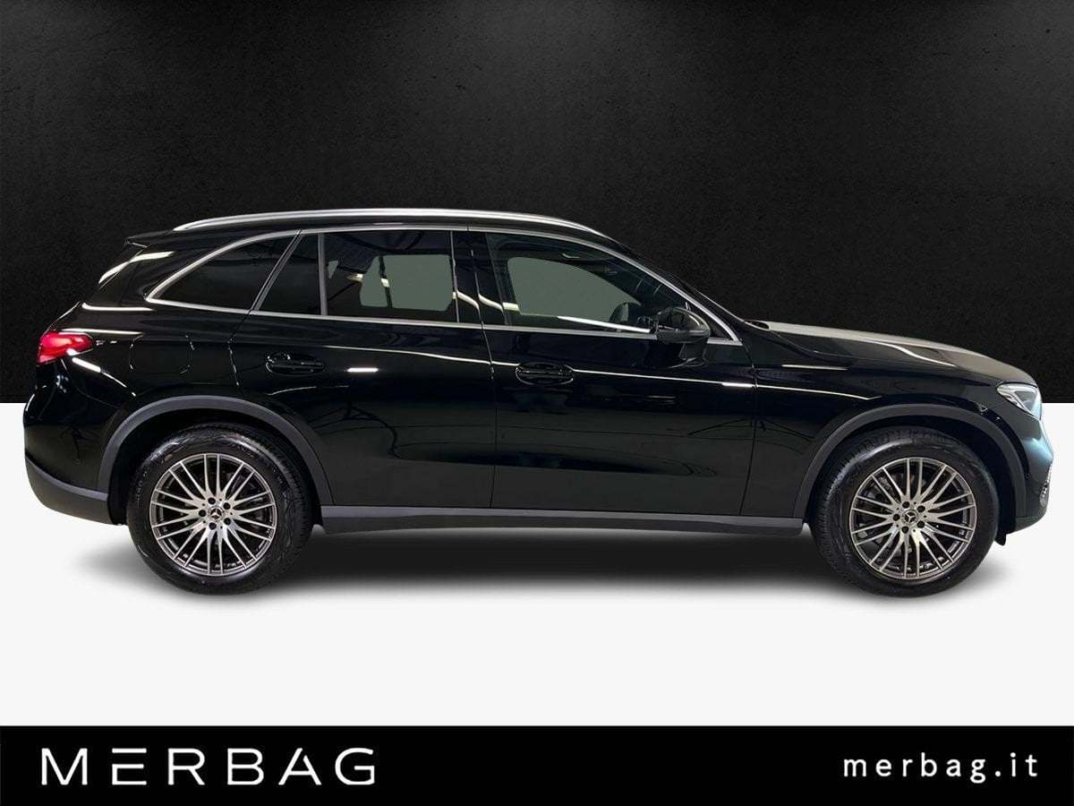 GLC 200 d Advanced 4matic auto - Certified