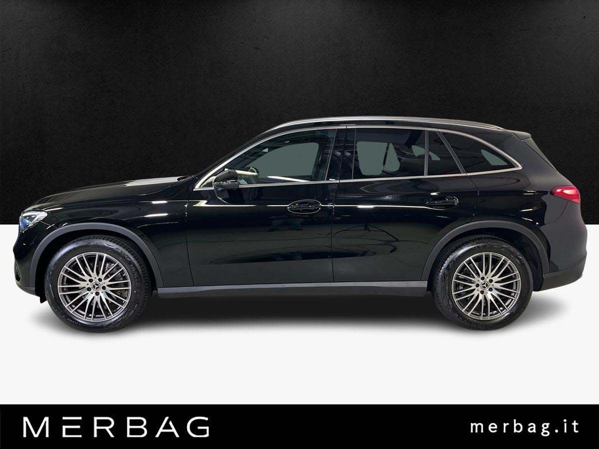 GLC 200 d Advanced 4matic auto - Certified