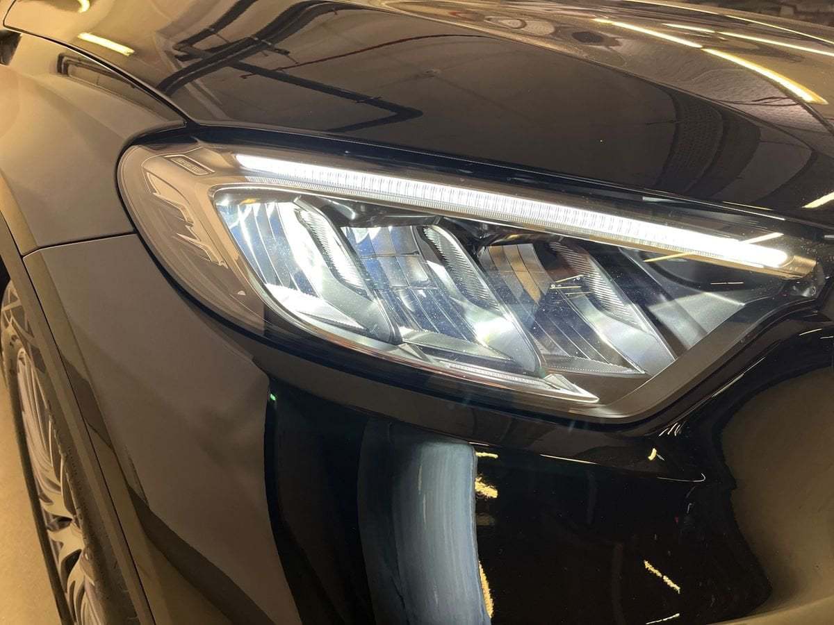 GLC 200 d Advanced 4matic auto - Certified