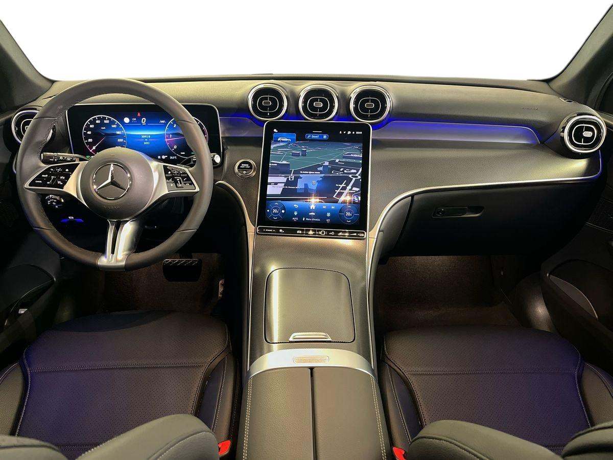 GLC 200 d Advanced 4matic auto - Certified