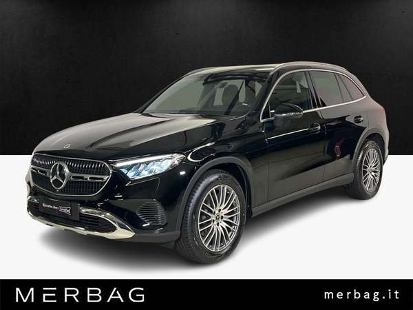 GLC 200 d Advanced 4matic auto - Certified