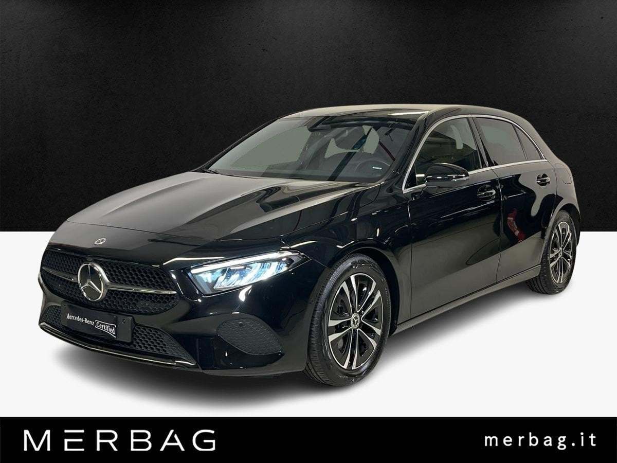 A 180 d Business Extra auto - Certified