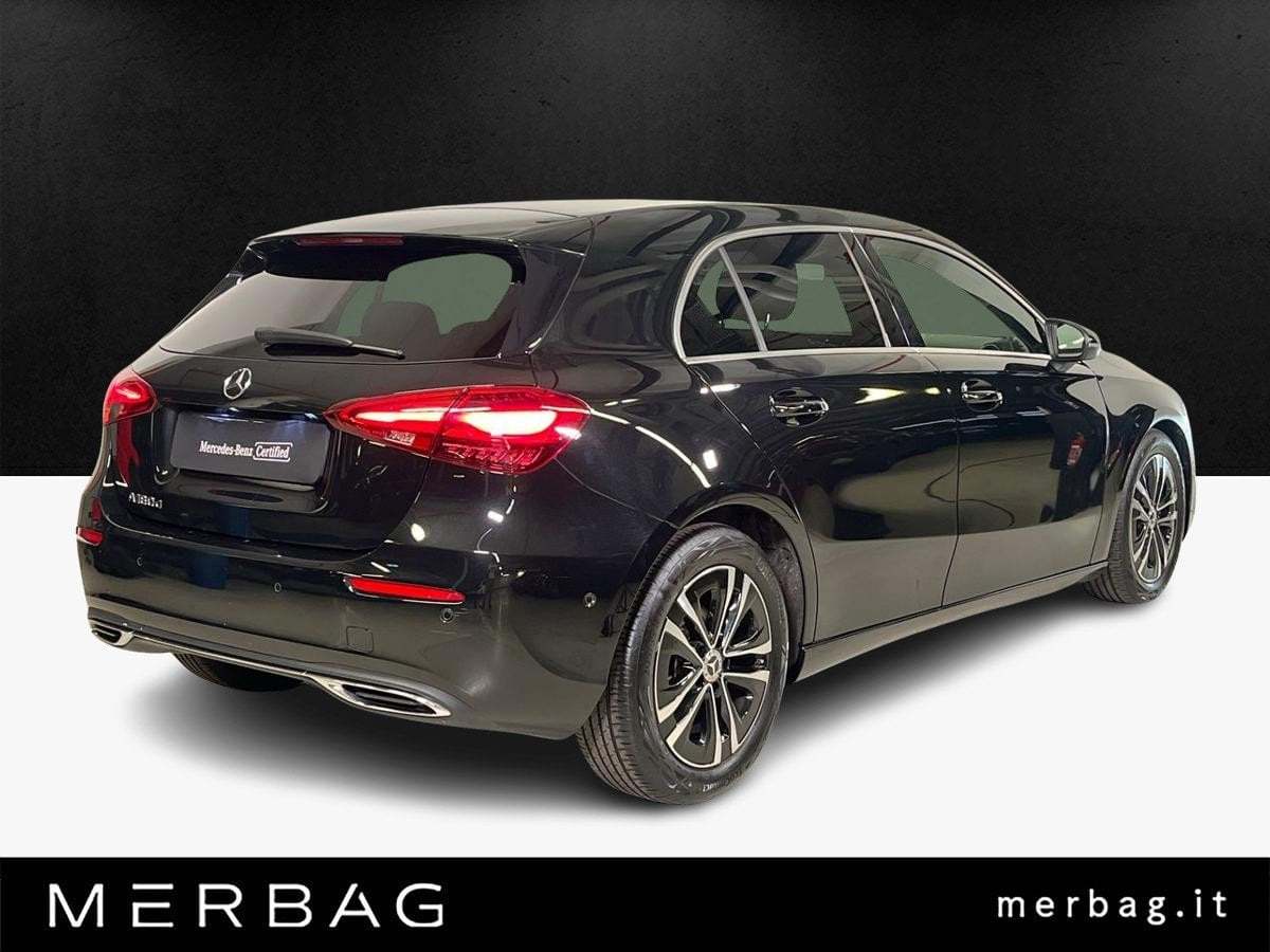 A 180 d Business Extra auto - Certified