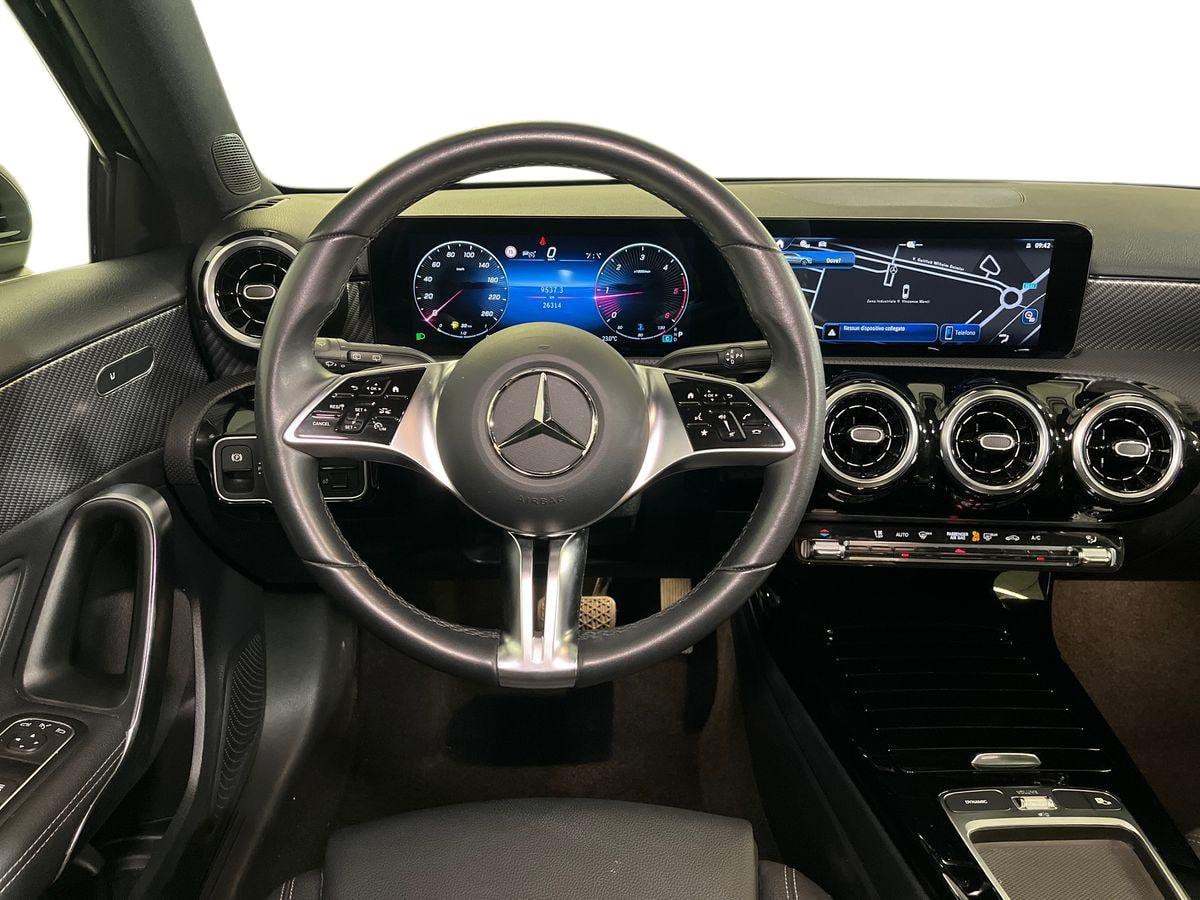 A 180 d Business Extra auto - Certified