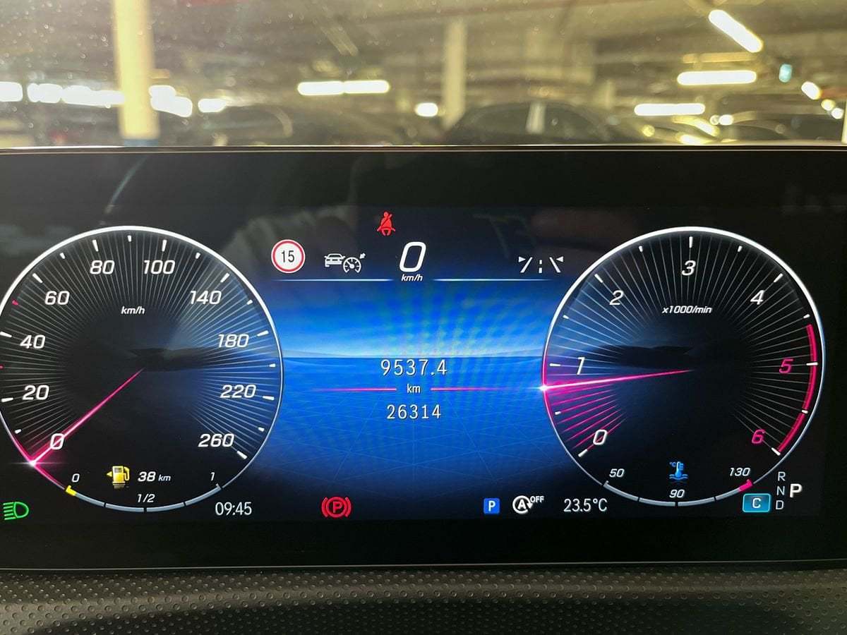 A 180 d Business Extra auto - Certified