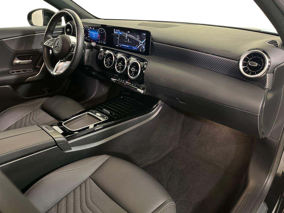A 180 d Business Extra auto - Certified
