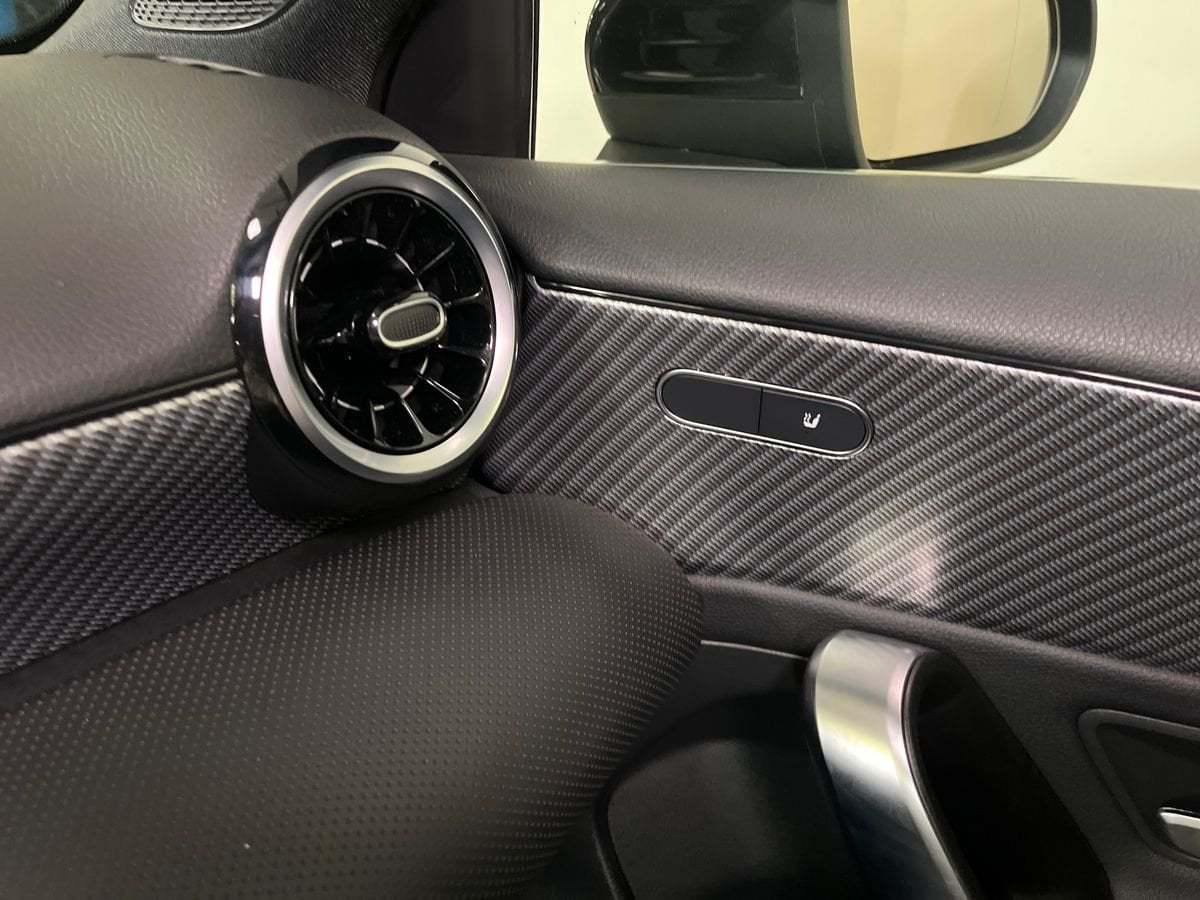 A 180 d Business Extra auto - Certified
