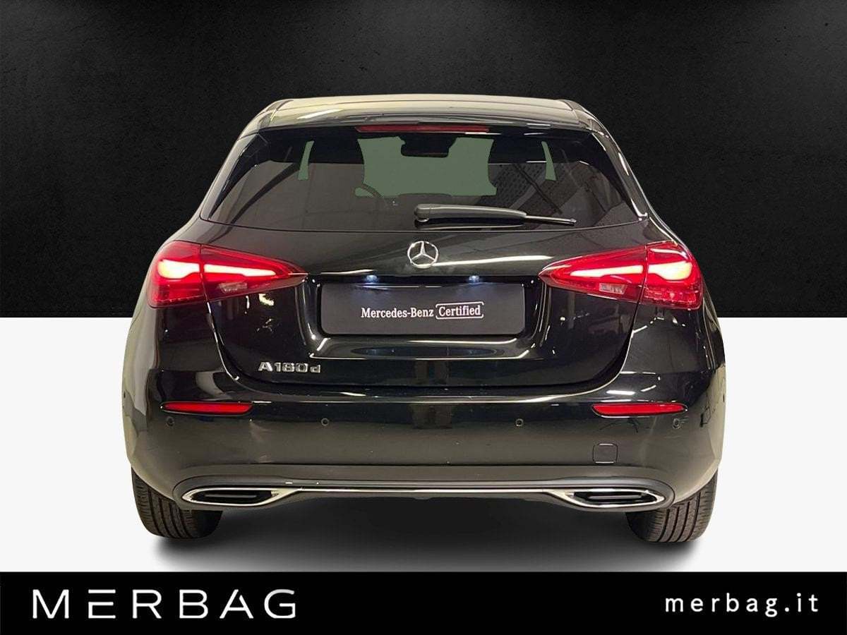 A 180 d Business Extra auto - Certified