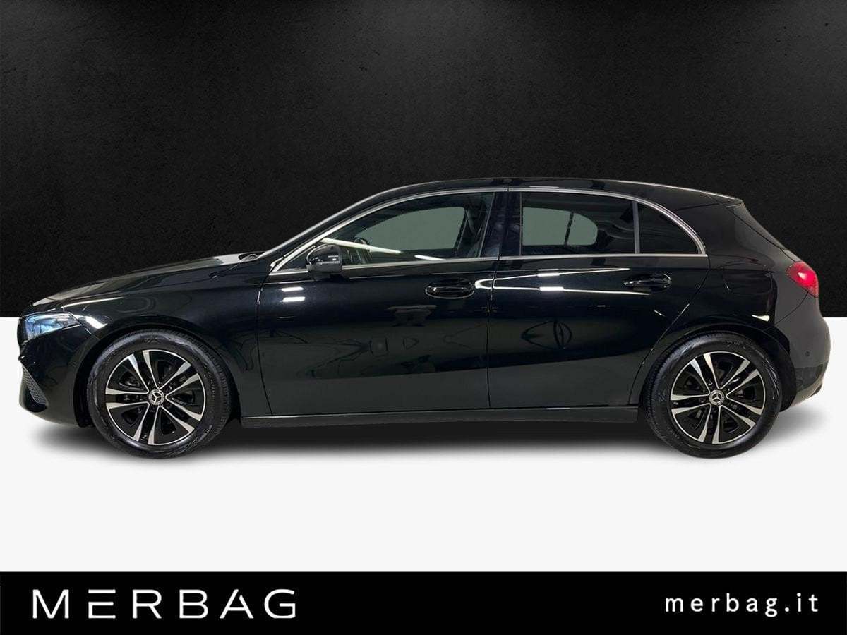 A 180 d Business Extra auto - Certified