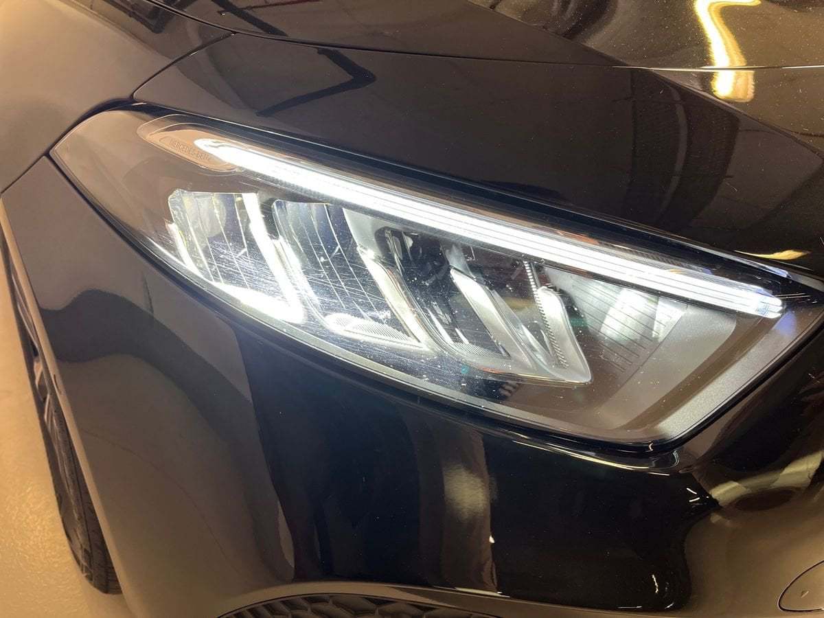 A 180 d Business Extra auto - Certified