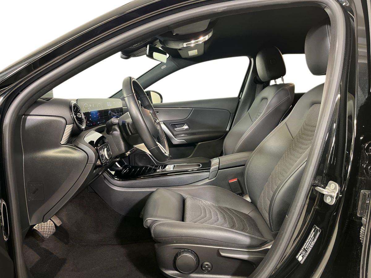 A 180 d Business Extra auto - Certified