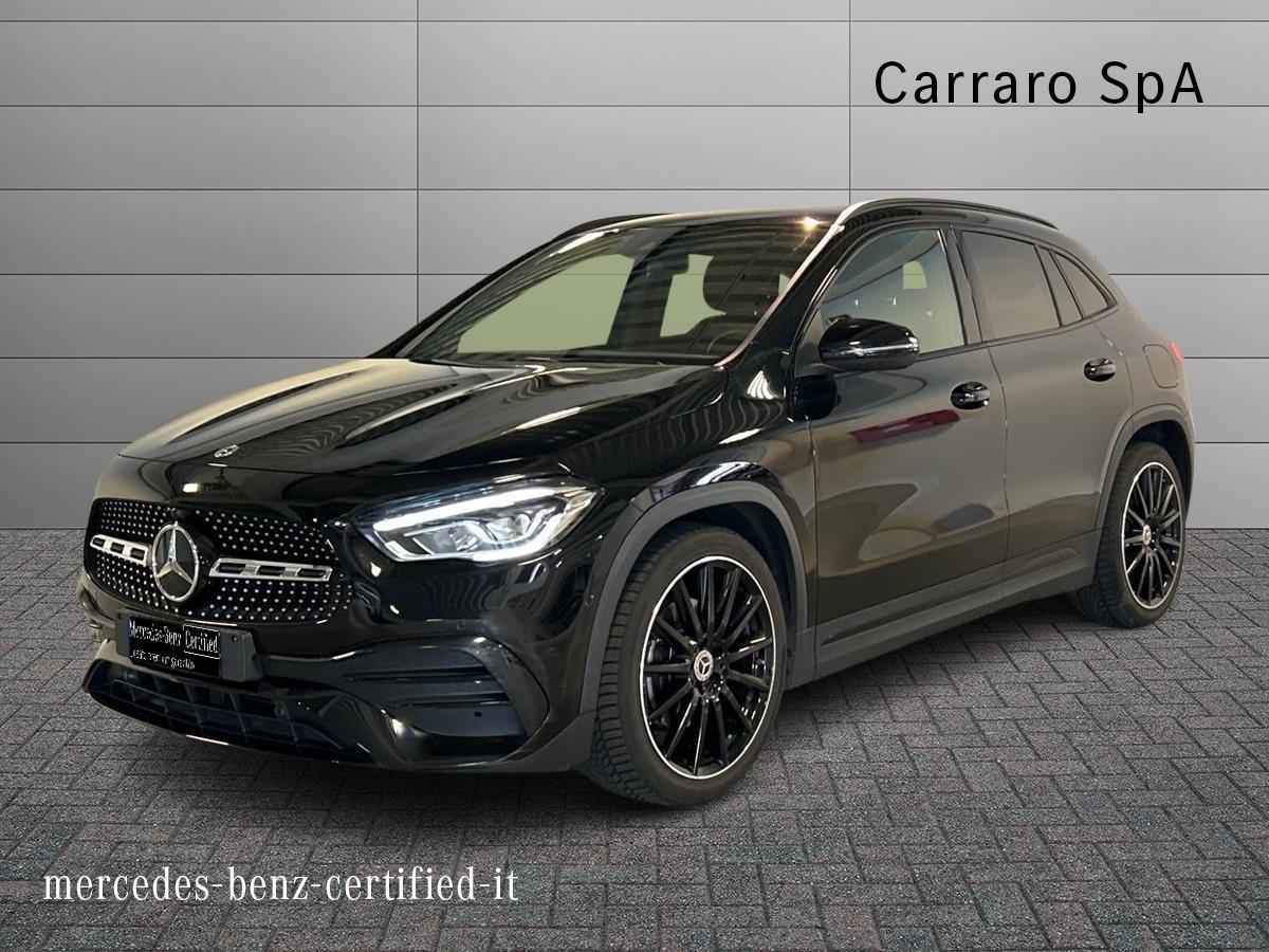 GLA 200 d Premium 4matic auto - Mercedes Certified