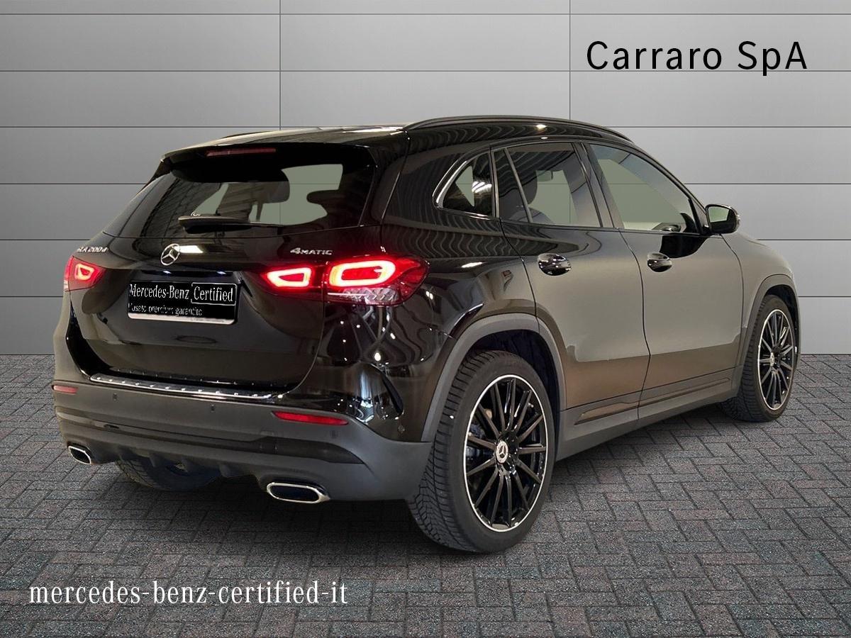 GLA 200 d Premium 4matic auto - Certified