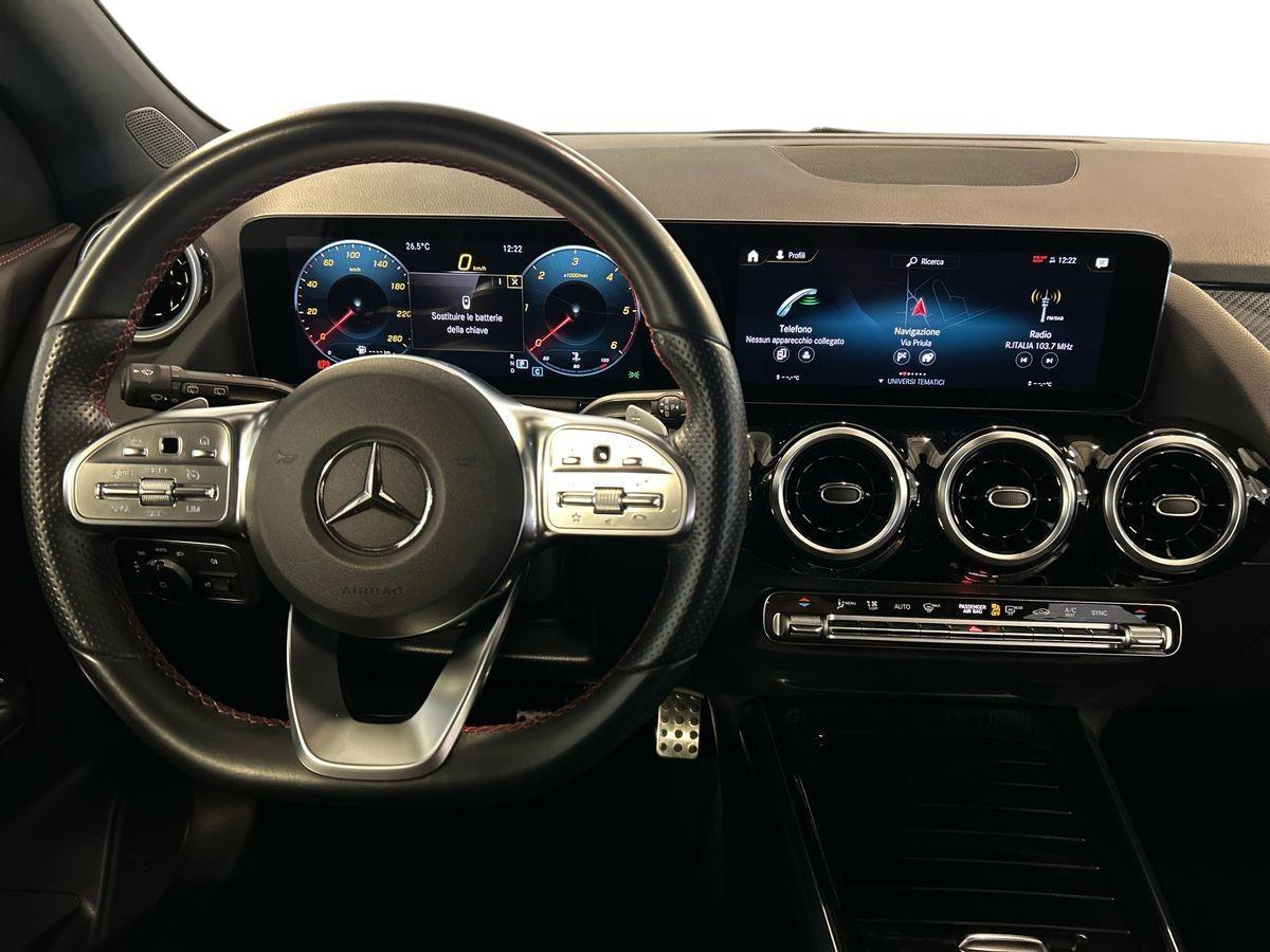 GLA 200 d Premium 4matic auto - Certified