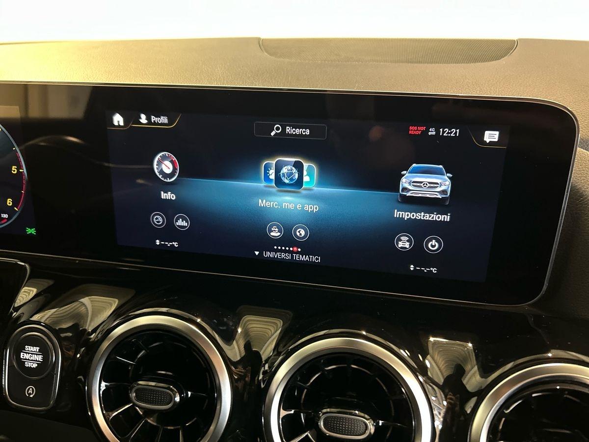 GLA 200 d Premium 4matic auto - Certified