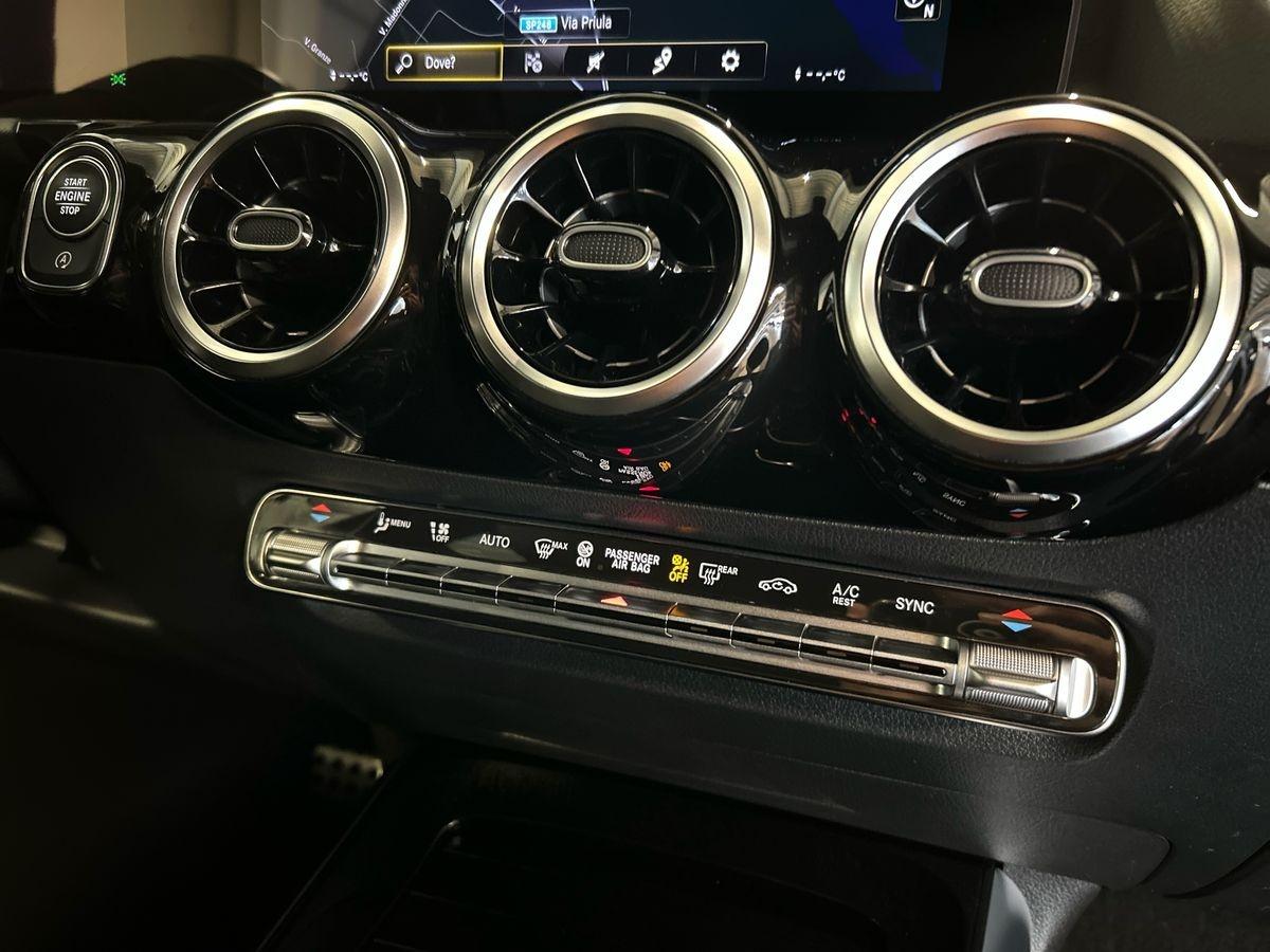 GLA 200 d Premium 4matic auto - Certified