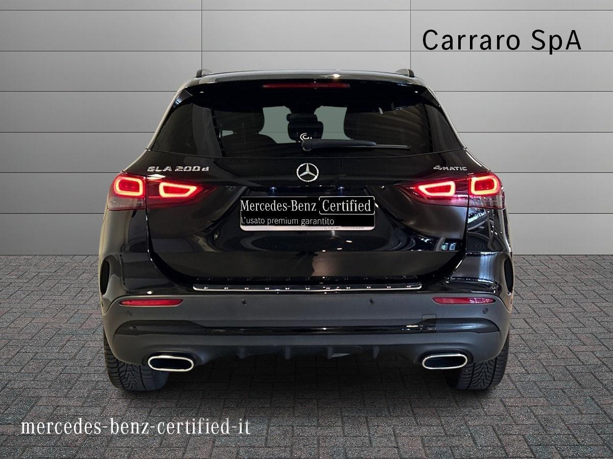 GLA 200 d Premium 4matic auto - Certified