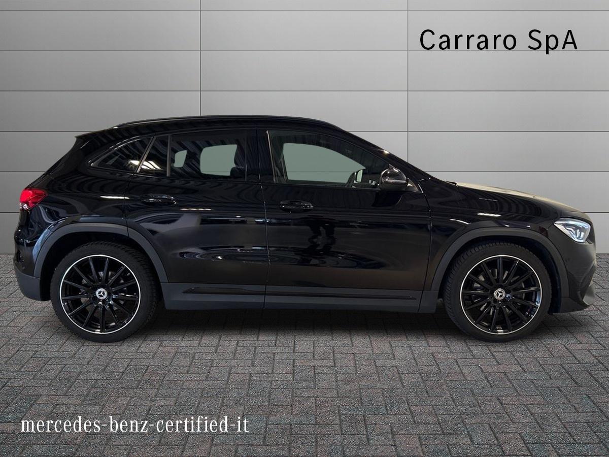 GLA 200 d Premium 4matic auto - Certified