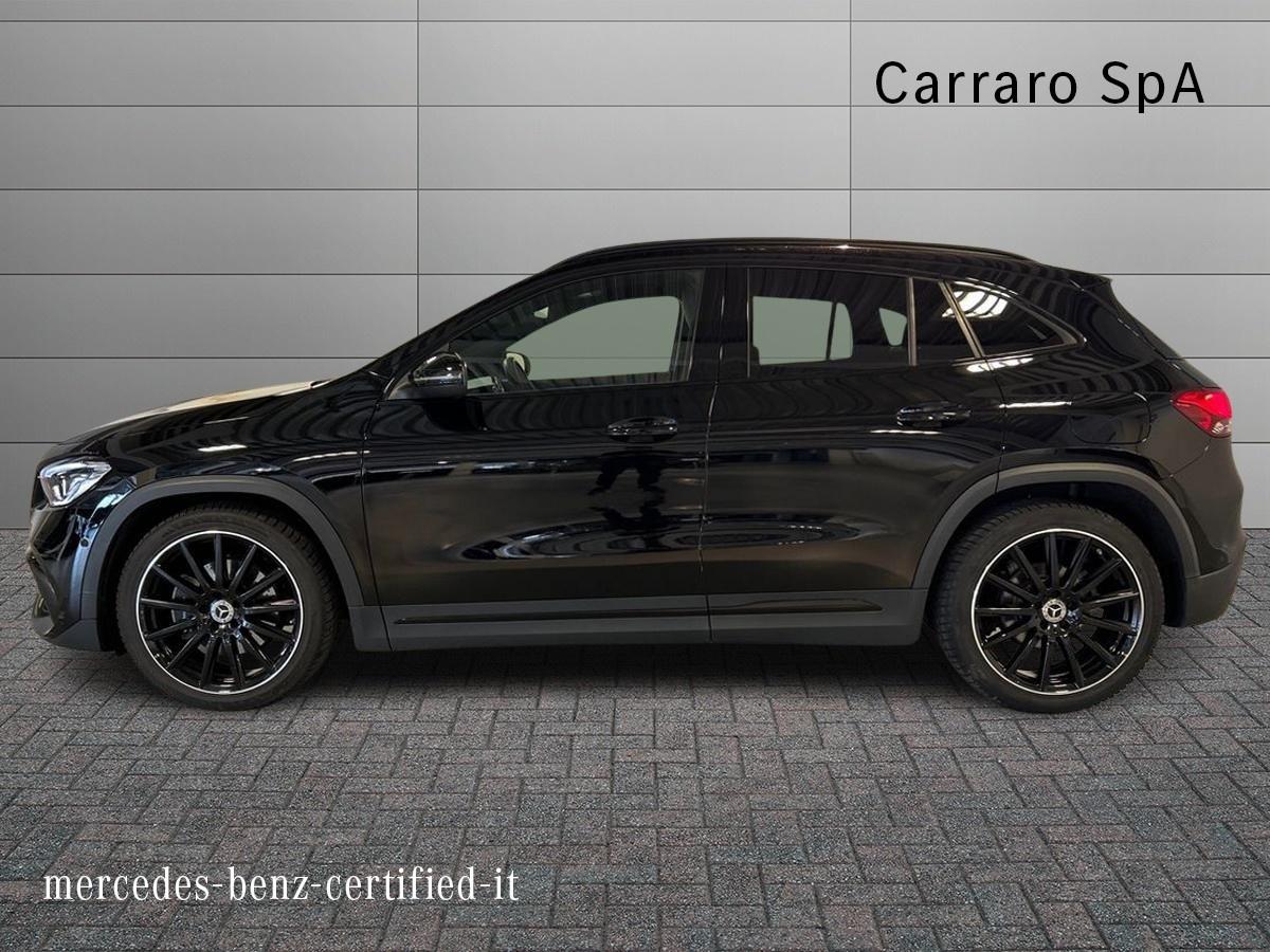 GLA 200 d Premium 4matic auto - Certified