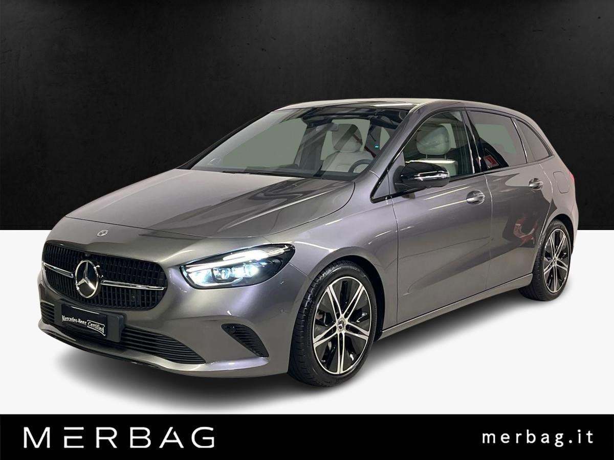 B 250 Progressive Advanced 4matic auto - Mercedes Certified