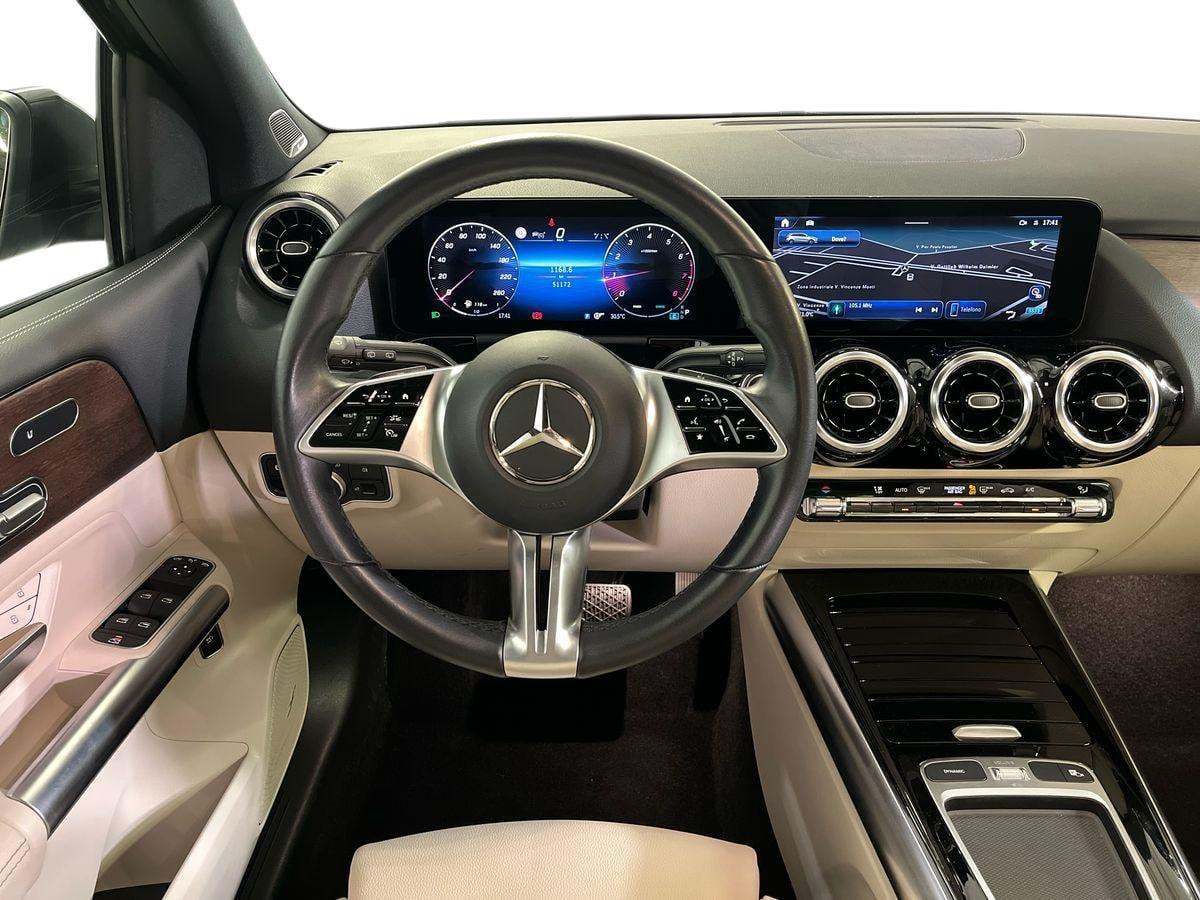 B 250 Progressive Advanced 4matic auto - Certified