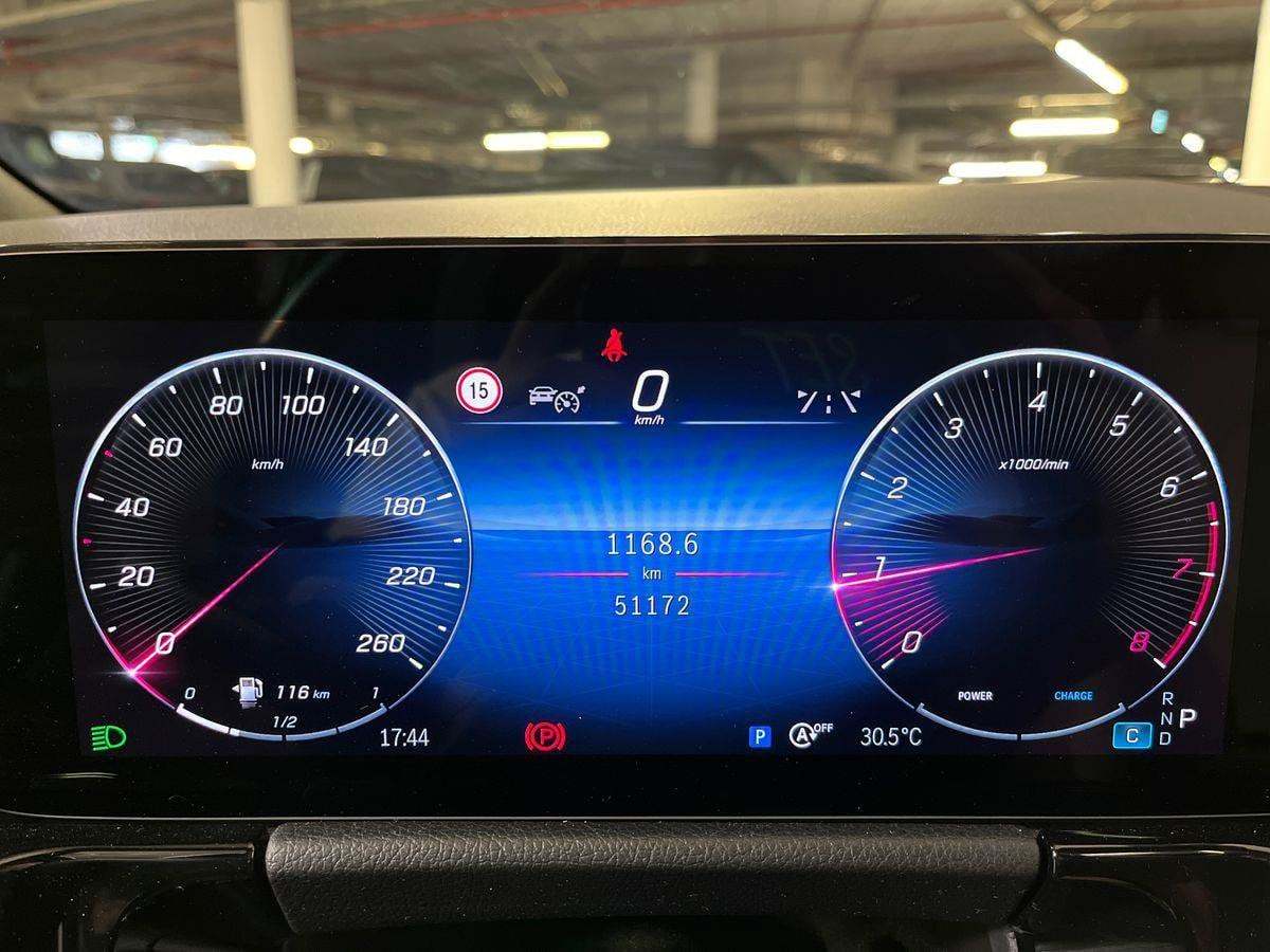B 250 Progressive Advanced 4matic auto - Certified