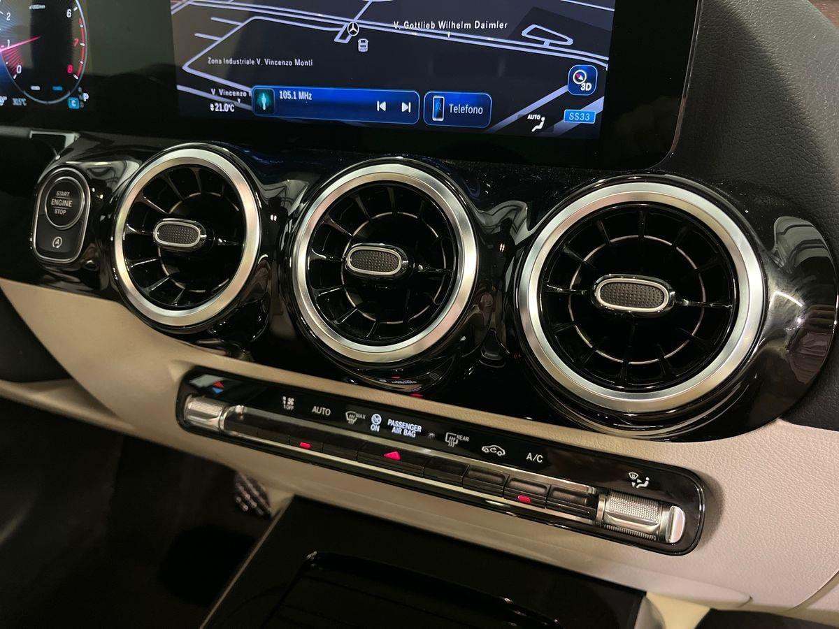 B 250 Progressive Advanced 4matic auto - Certified