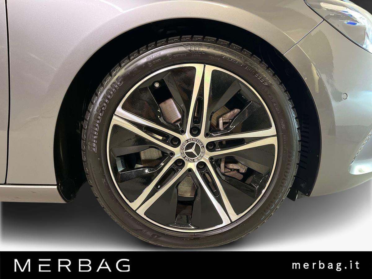 B 250 Progressive Advanced 4matic auto - Certified