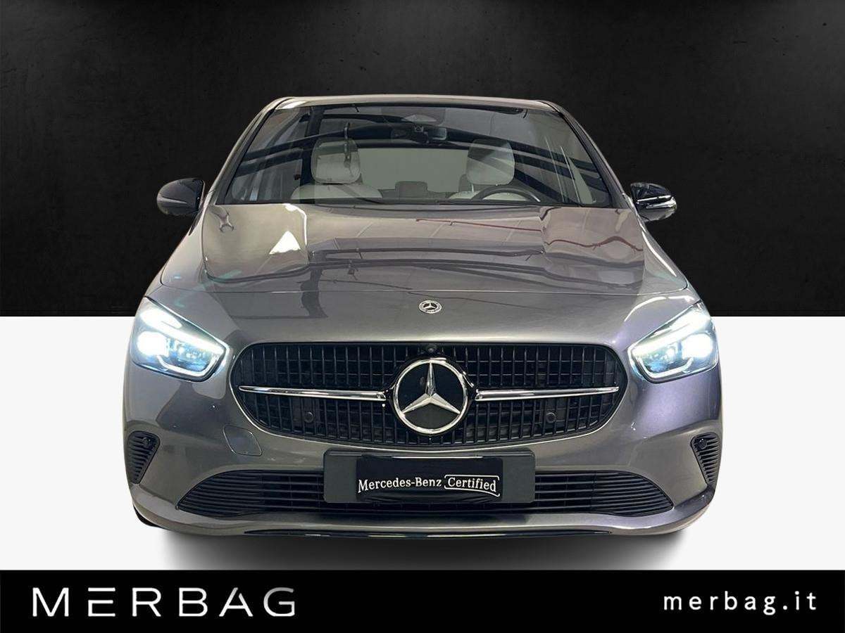 B 250 Progressive Advanced 4matic auto - Certified