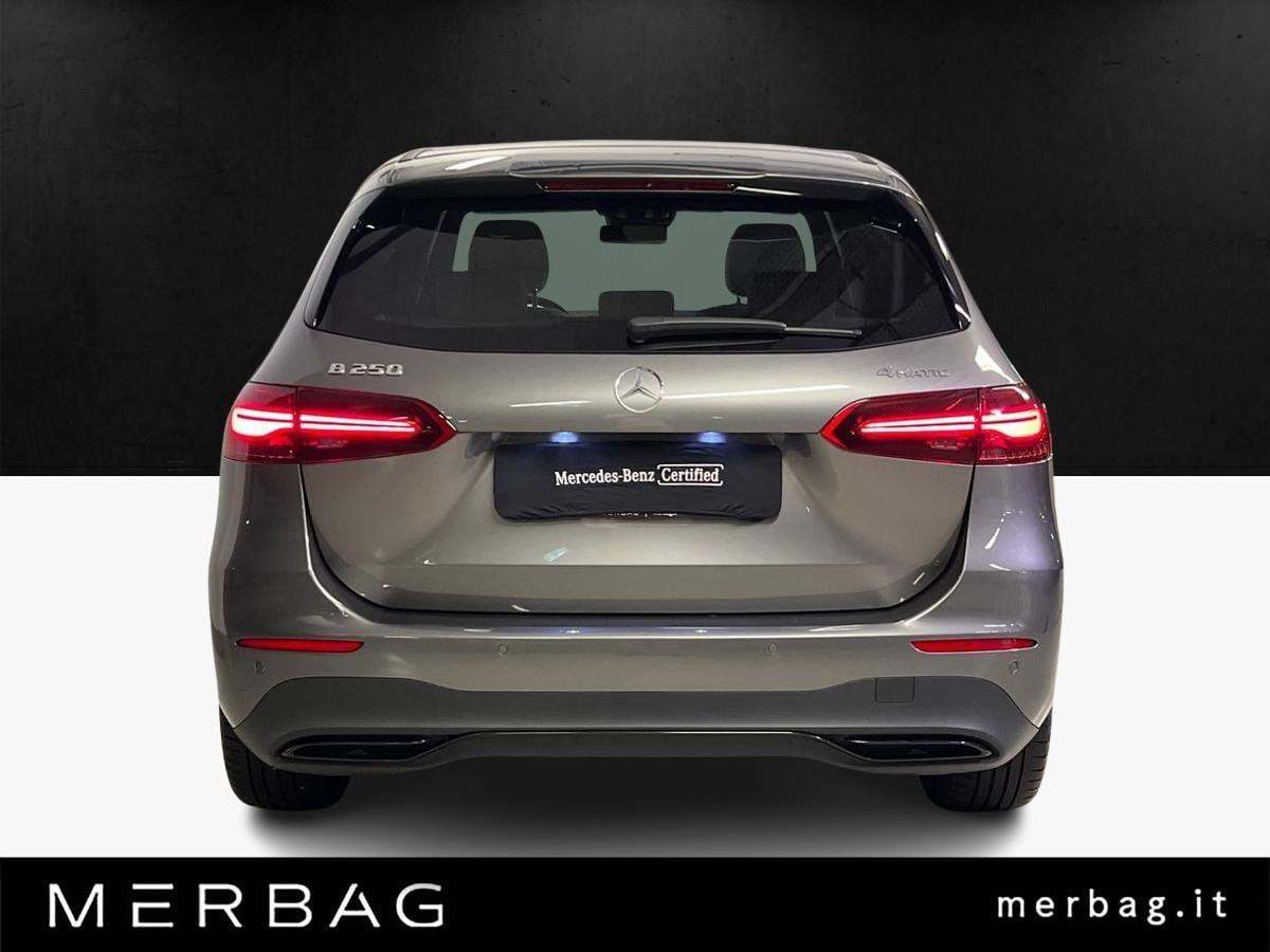 B 250 Progressive Advanced 4matic auto - Certified