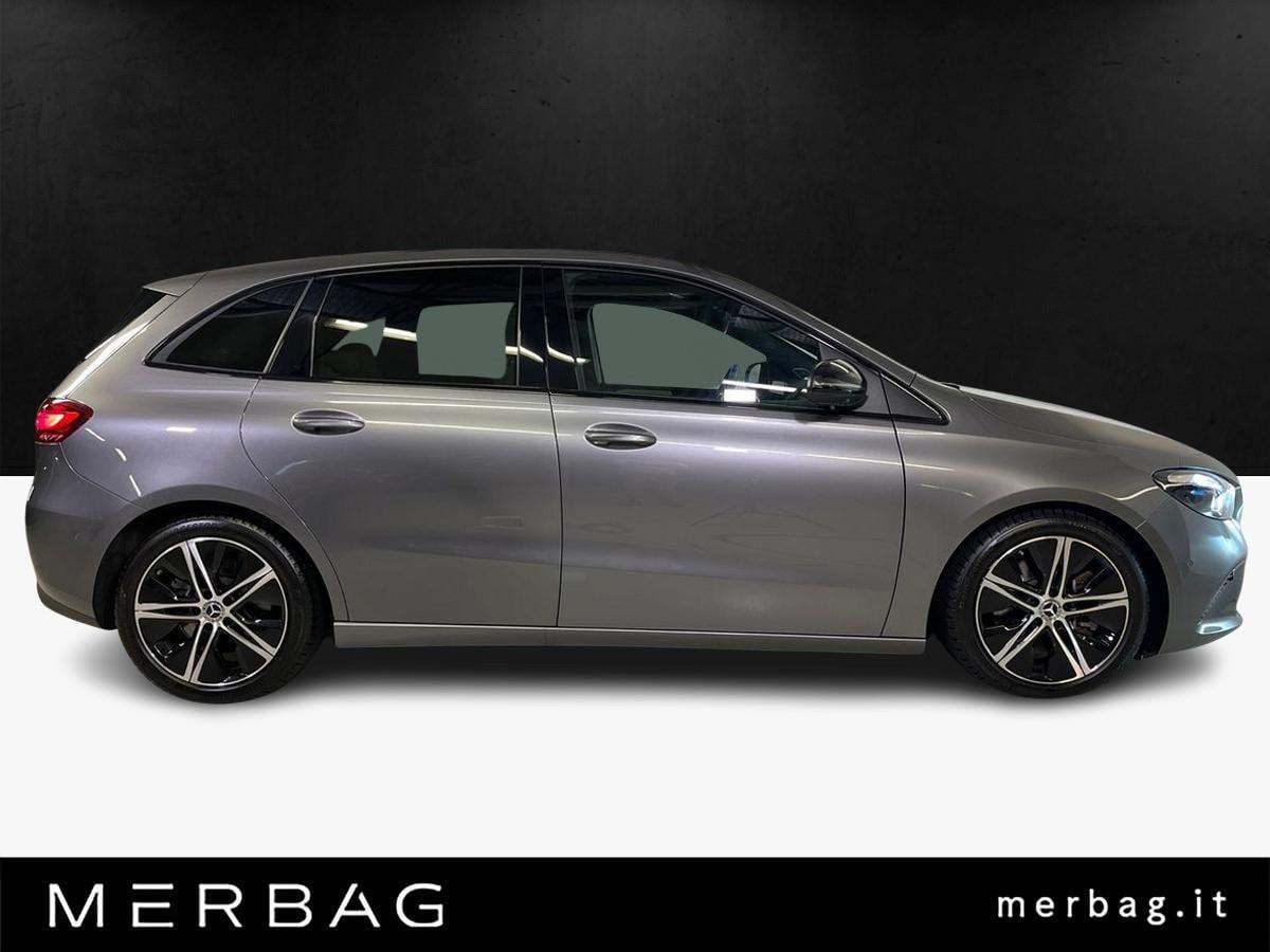 B 250 Progressive Advanced 4matic auto - Certified