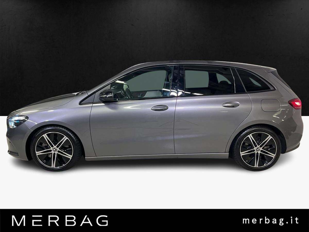B 250 Progressive Advanced 4matic auto - Certified