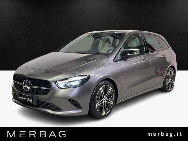 B 250 Progressive Advanced 4matic auto - Certified