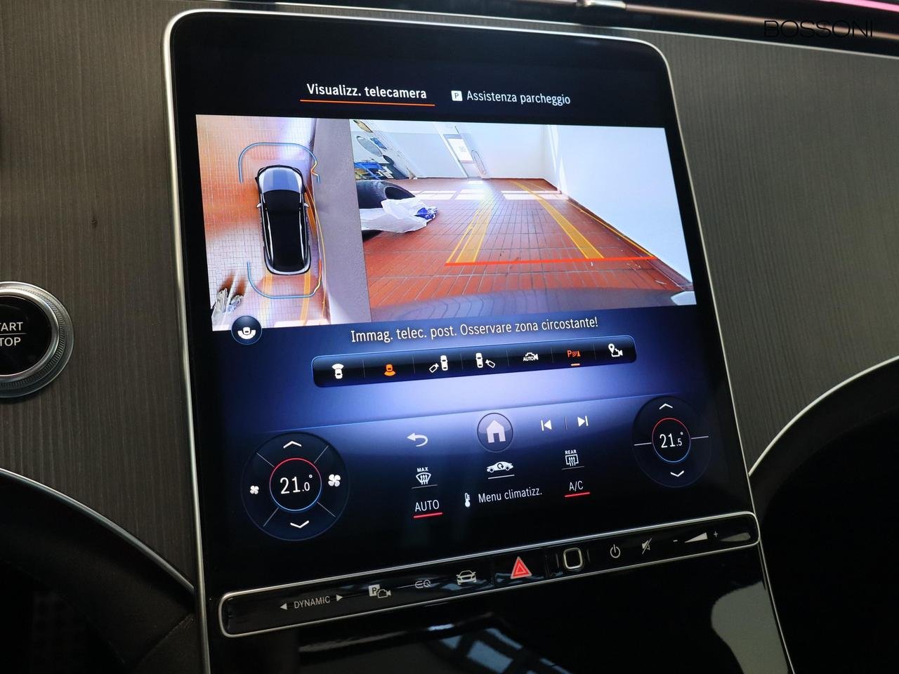 EQE 350 Premium Plus 4matic - Certified