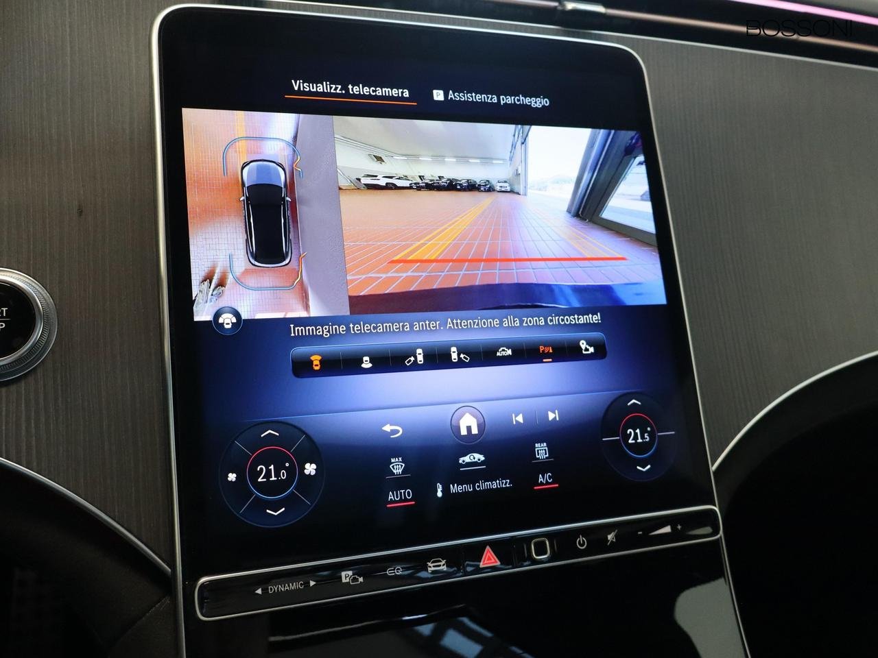 EQE 350 Premium Plus 4matic - Certified