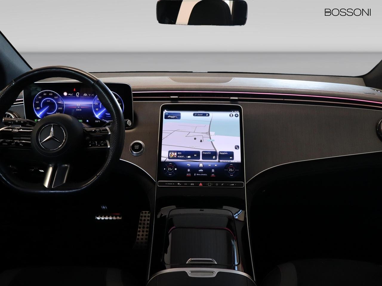EQE 350 Premium Plus 4matic - Certified