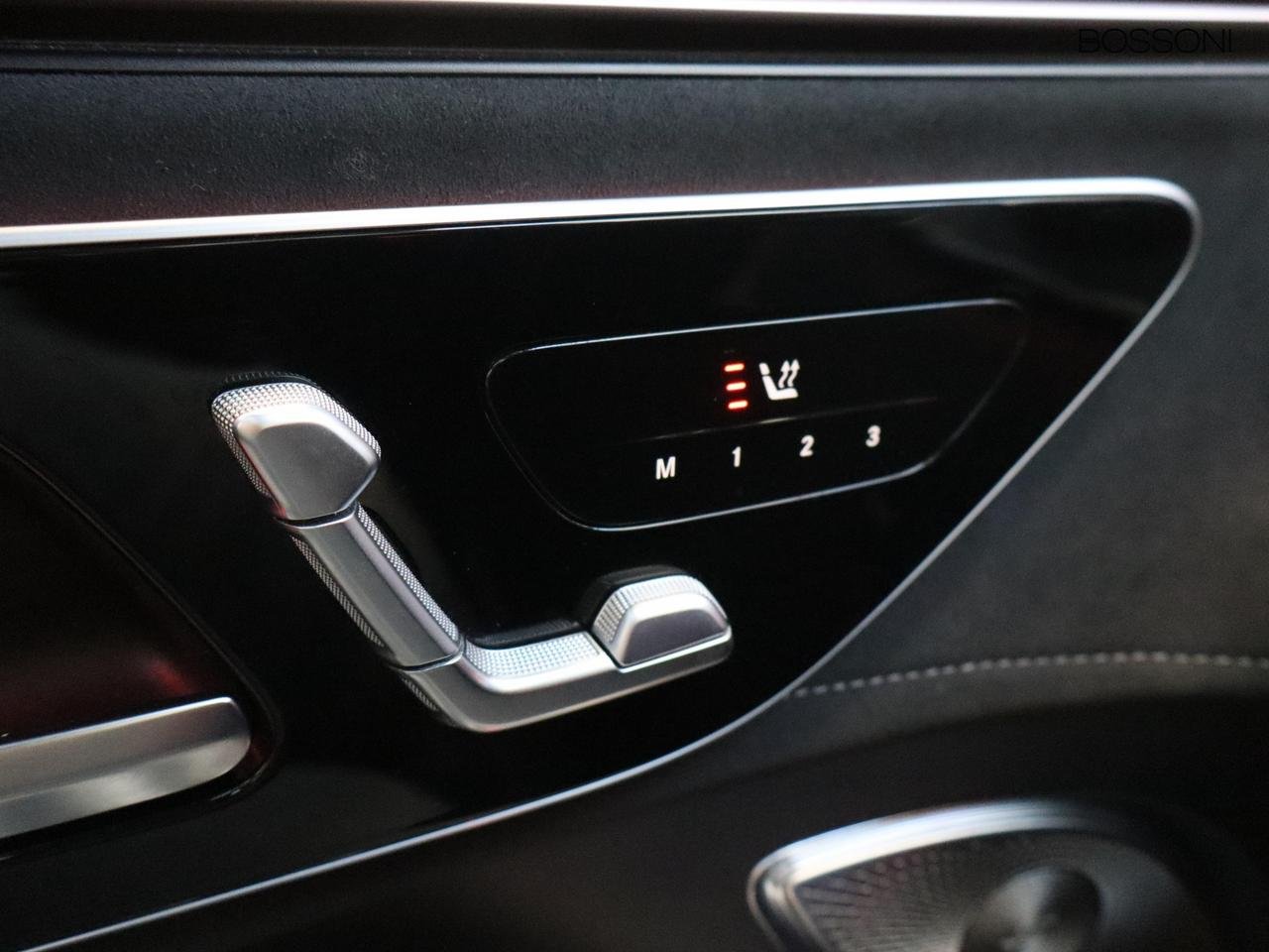 EQE 350 Premium Plus 4matic - Certified