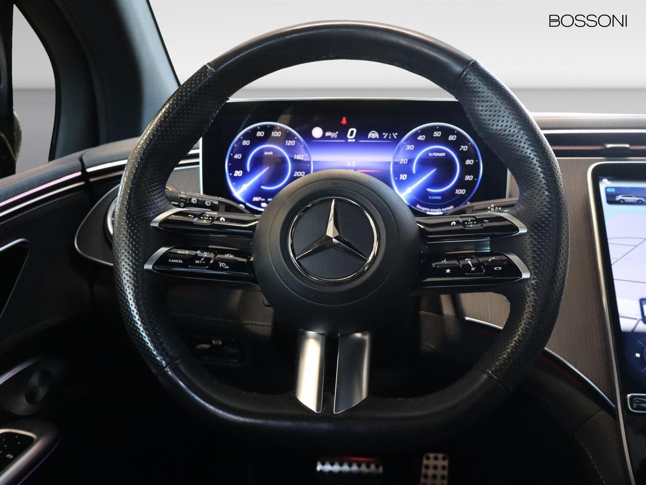 EQE 350 Premium Plus 4matic - Certified