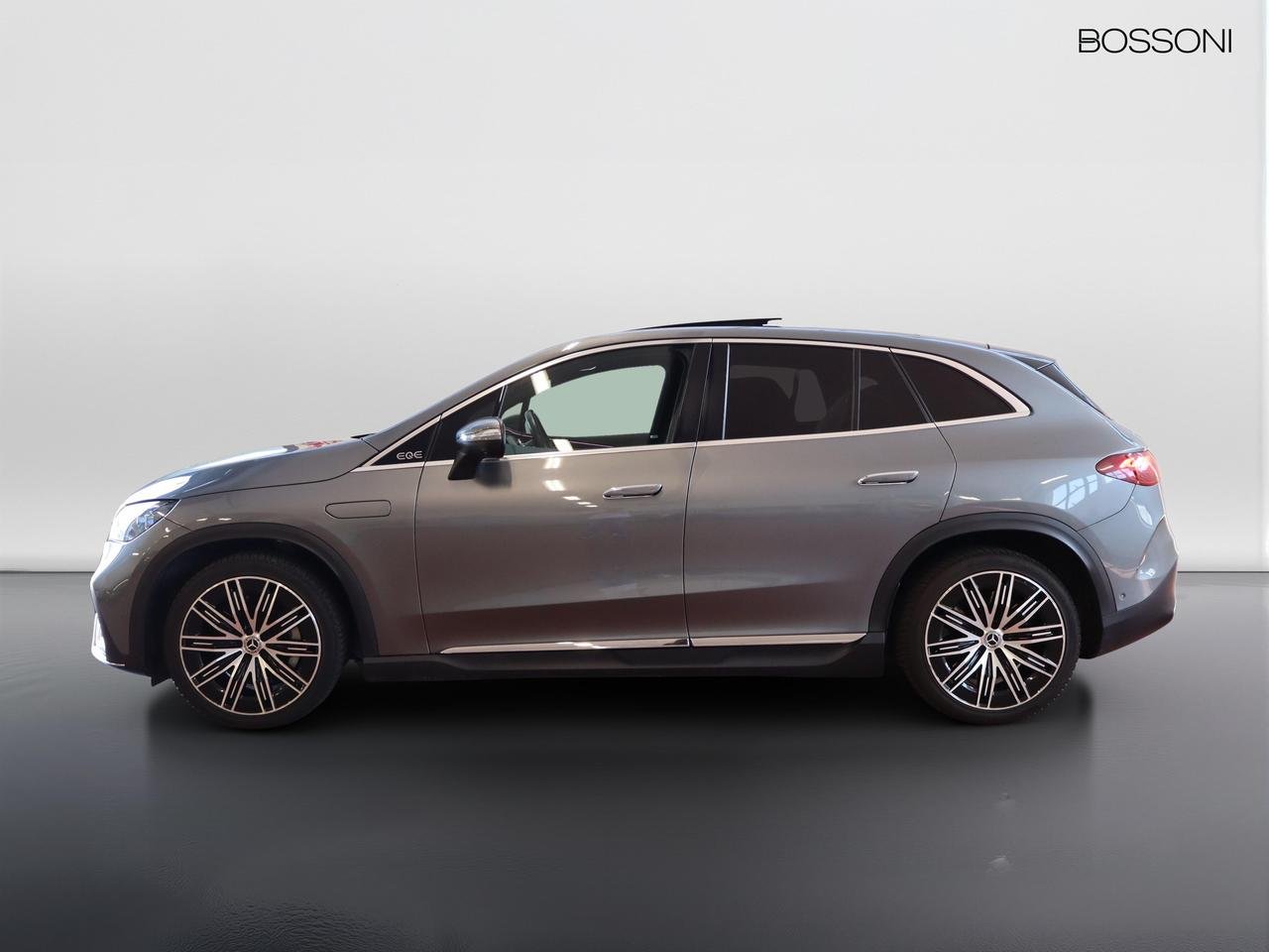 EQE 350 Premium Plus 4matic - Certified