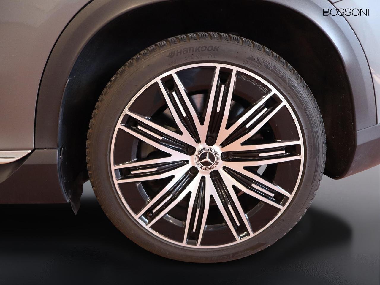 EQE 350 Premium Plus 4matic - Certified