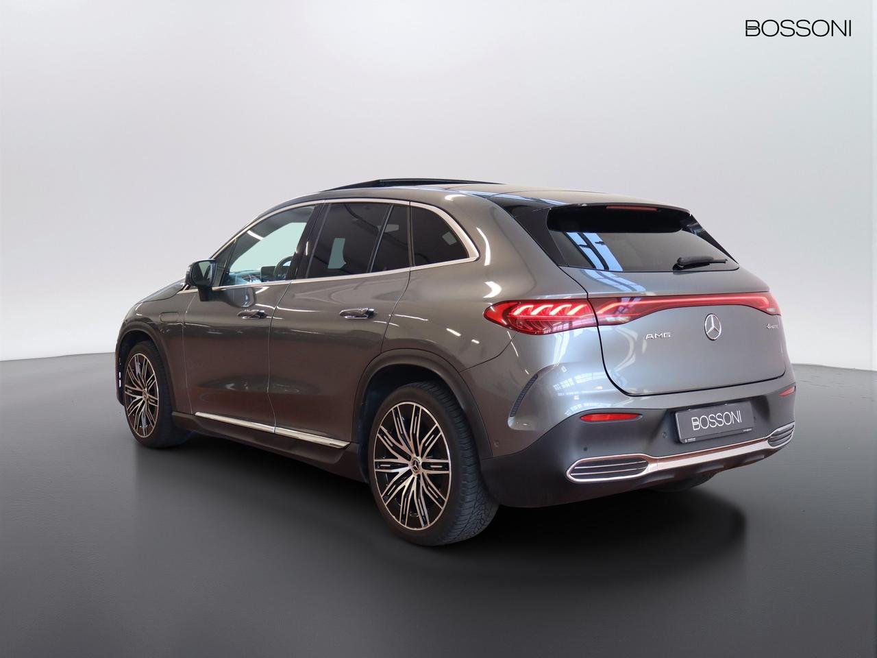 EQE 350 Premium Plus 4matic - Certified