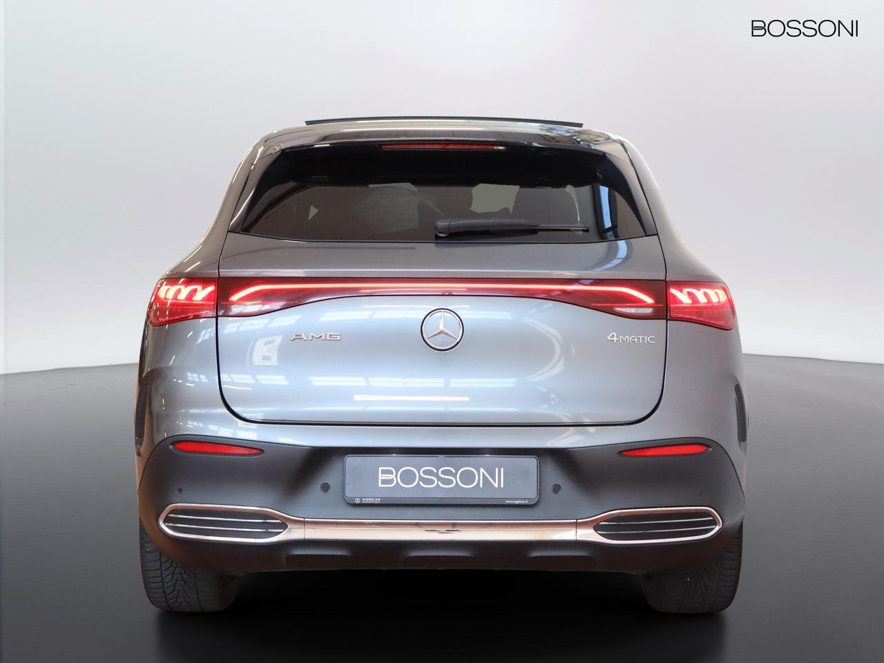 EQE 350 Premium Plus 4matic - Certified