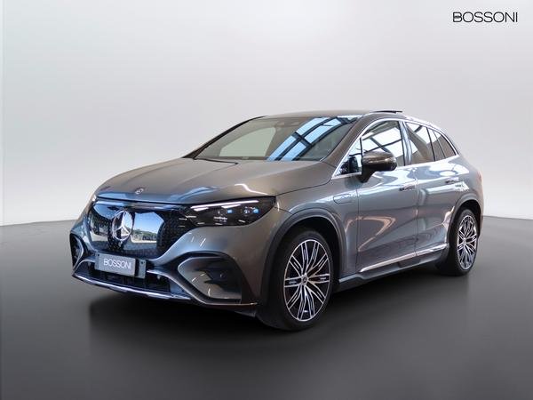 EQE 350 Premium Plus 4matic - Certified