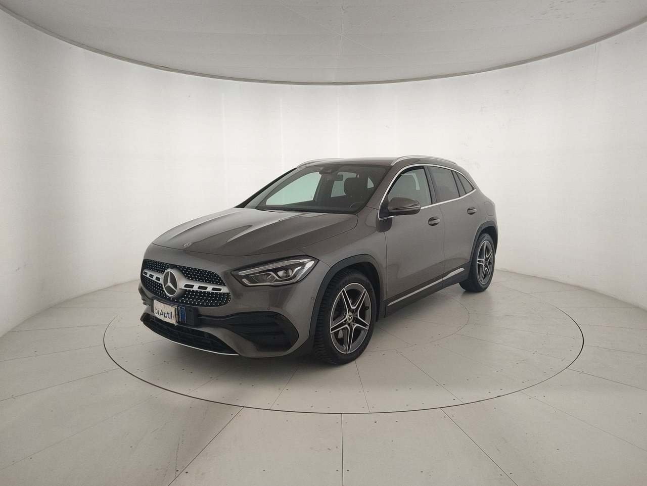 GLA 200 d Premium 4matic auto - Certified