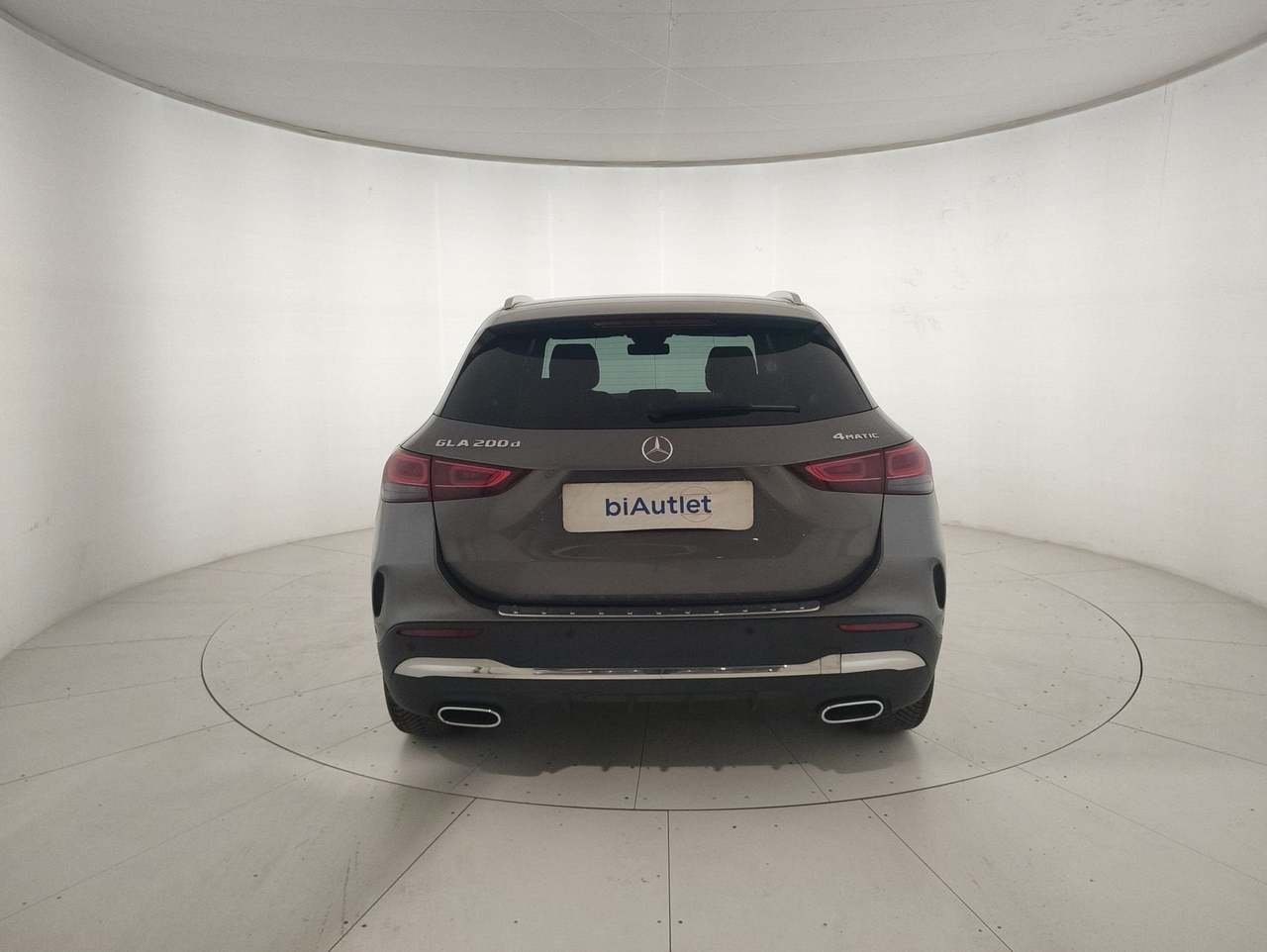 GLA 200 d Premium 4matic auto - Certified
