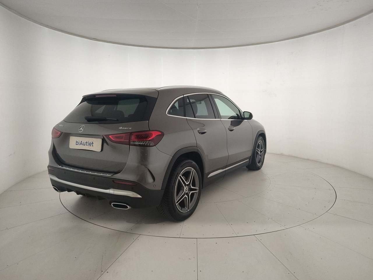GLA 200 d Premium 4matic auto - Certified