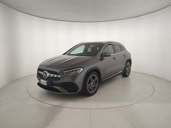 GLA 200 d Premium 4matic auto - Certified