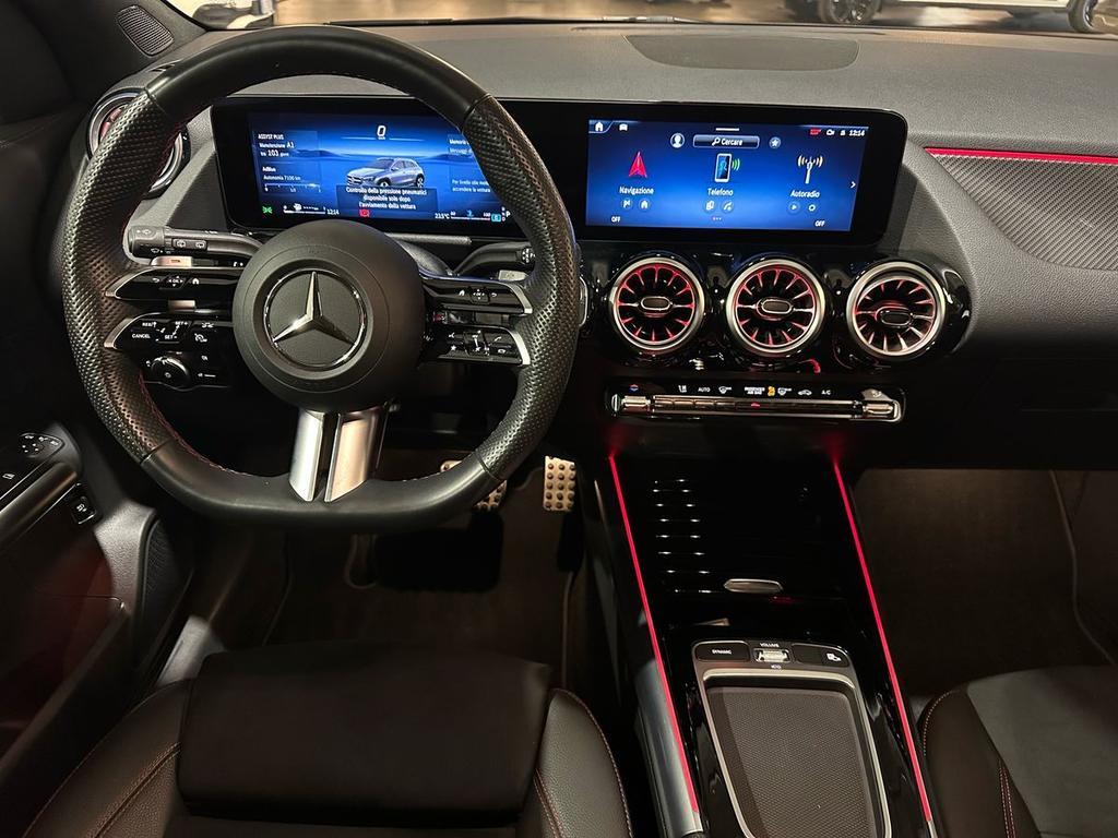 GLA 200 d AMG Line Advanced Plus auto - Certified