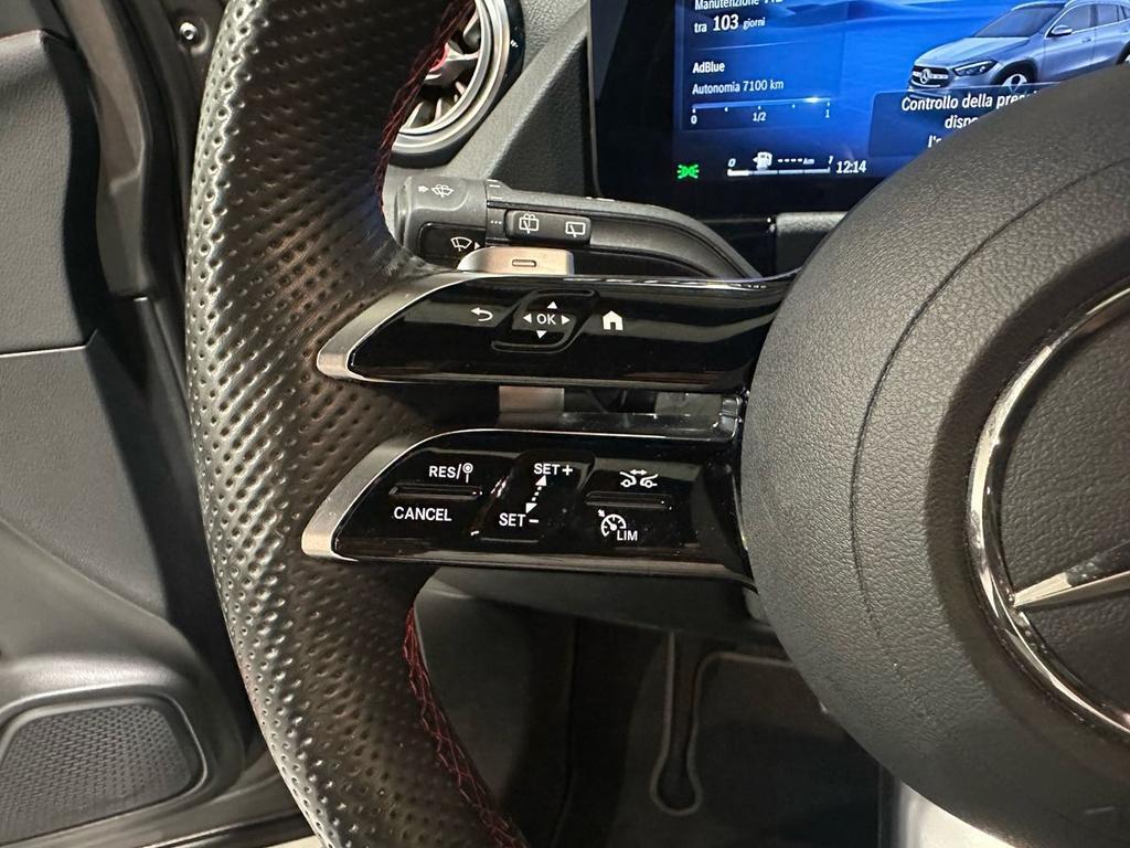GLA 200 d AMG Line Advanced Plus auto - Certified