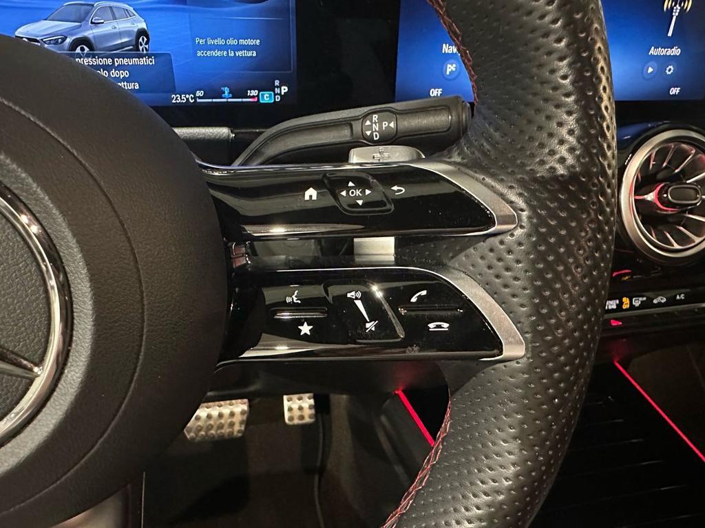 GLA 200 d AMG Line Advanced Plus auto - Certified
